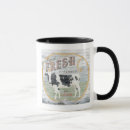 Search for cows in field mugs Animals