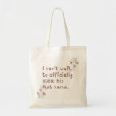 Search for future mrs tote bags Girly