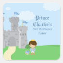 Search for royal prince birthday stickers Crown