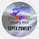 Search for super nurse stickers Nursing