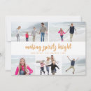 Search for making spirits bright cards Simple