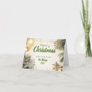 Search for glowing christmas cards Green