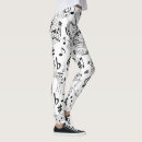 Search for music leggings Retro