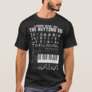 Search for dj mixer tshirts Techno