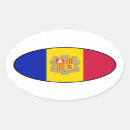 Search for andorra stickers Flag of andorra