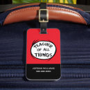 Search for dr seuss luggage tags Funny