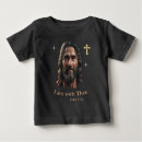 Search for jesus baby shirts Scripture