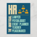 Search for managers postcards Funny