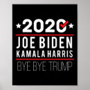 Search for biden harris posters Kamala for president