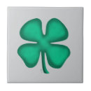 Search for irish tiles St patrick day