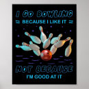 Search for ten bowling posters Strike