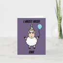 Search for funny sheep birthday cards Humour