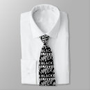 Search for live ties Black