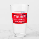 Search for donald trump beer glasses Maga