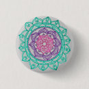 Search for unique floral badges Pretty