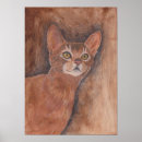 Search for abyssinian cat art Animals