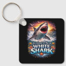 Search for shark attack key rings Predator