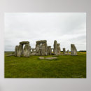 Search for stonehenge posters British culture