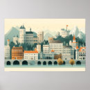 Search for cityscape posters Architecture
