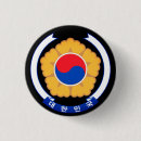 Search for korean badges Republic of korea