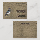 Search for wild chubby business cards Bird