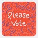 Search for ballot stickers Usa