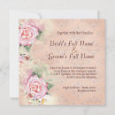 Search for calla lily wedding invitations Pink roses