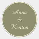 Search for gold border stickers Circle