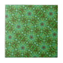 Search for peacock green tiles Modern