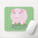 Search for piglet mousepads Cute