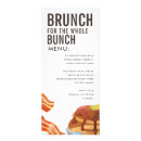 Search for breakfast menu invitations Pancakes