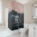 Search for dusty rose shower curtains Blush pink