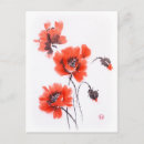 Search for bright red postcards Elegant