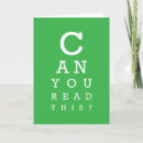 Search for eye test cards Optometrist