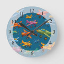 Search for propeller clocks Vintage aircraft