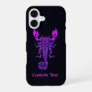 Search for scorpion cases Zodiac