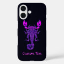 Search for scorpion iphone cases Zodiac