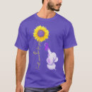 Search for blue sunflower tshirts Nature