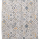 Search for arabesque shower curtains Mosaic