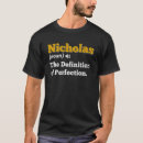 Search for nicholas clothing Birthday