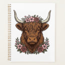 Search for highland cow office supplies Cowgirl