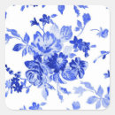 Search for beautiful floral patterns stickers Vintage