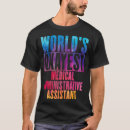 Search for administrative assistant tshirts Dentistry