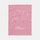 Search for daddys girl blankets Baby girl