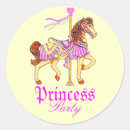 Search for pink carousel horse stickers Merry go round