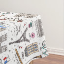 Search for french tablecloths Paris