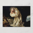 Search for monks postcards Bernard
