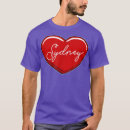 Search for i heart sydney tshirts Vintage
