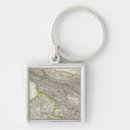 Search for caucasus key rings Map