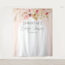 Search for boho baby shower backdrops Watercolor floral